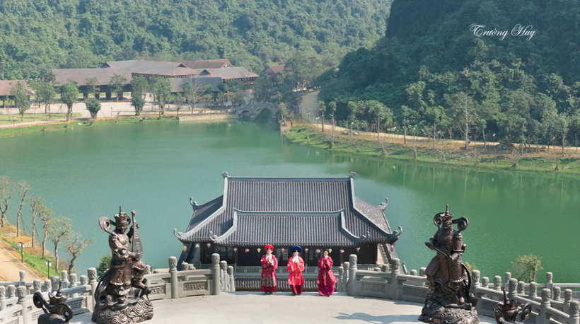 Du lịch Thung Ui - Ninh B&igrave;nh